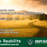 Tratamento para Dependentes Químicos Feminino em Santa Cecília do Sul – RS