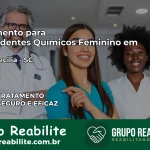 Tratamento para Dependentes Químicos Feminino em Santa Cecília – SC