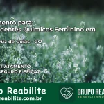 Tratamento para Dependentes Químicos Feminino em Santa Cruz de Goiás – GO