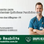 Tratamento para Dependentes Químicos Feminino em Santa Cruz dos Milagres – PI