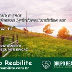 Tratamento para Dependentes Químicos Feminino em Santa Cruz – PE