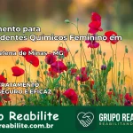 Tratamento para Dependentes Químicos Feminino em Santa Helena de Minas – MG
