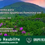 Tratamento para Dependentes Químicos Feminino em Santa Helena – MA