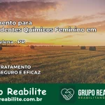 Tratamento para Dependentes Químicos Feminino em Santa Helena – PR