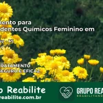 Tratamento para Dependentes Químicos Feminino em Santa Luz – PI