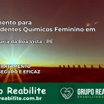 Tratamento para Dependentes Químicos Feminino em Santa Maria da Boa Vista – PE