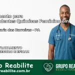 Tratamento para Dependentes Químicos Feminino em Santa Maria das Barreiras – PA
