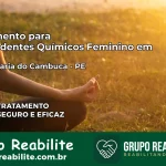 Tratamento para Dependentes Químicos Feminino em Santa Maria do Cambucá – PE