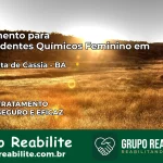 Tratamento para Dependentes Químicos Feminino em Santa Rita de Cássia – BA