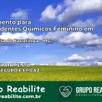 Tratamento para Dependentes Químicos Feminino em Santa Rita de Jacutinga – MG