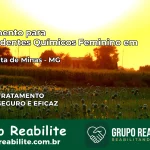 Tratamento para Dependentes Químicos Feminino em Santa Rita de Minas – MG