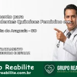 Tratamento para Dependentes Químicos Feminino em Santa Rita do Araguaia – GO