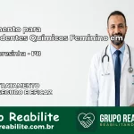 Tratamento para Dependentes Químicos Feminino em Santa Teresinha – PB