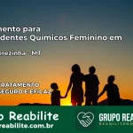 Tratamento para Dependentes Químicos Feminino em Santa Terezinha – MT