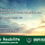 Tratamento para Dependentes Químicos Feminino em Santana da Ponte Pensa – SP