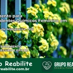 Tratamento para Dependentes Químicos Feminino em Santana de Mangueira – PB