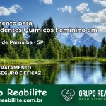 Tratamento para Dependentes Químicos Feminino em Santana de Parnaíba – SP