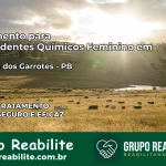 Tratamento para Dependentes Químicos Feminino em Santana dos Garrotes – PB