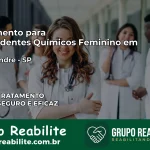 Tratamento para Dependentes Químicos Feminino em Santo André – SP