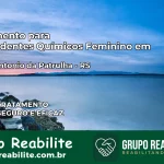 Tratamento para Dependentes Químicos Feminino em Santo Antônio da Patrulha – RS