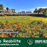 Tratamento para Dependentes Químicos Feminino em Santo Antônio do Descoberto – GO
