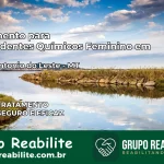 Tratamento para Dependentes Químicos Feminino em Santo Antônio do Leste – MT
