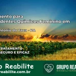 Tratamento para Dependentes Químicos Feminino em Santo Antônio do Tauá – PA