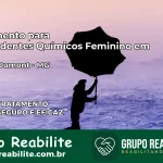 Tratamento para Dependentes Químicos Feminino em Santos Dumont – MG
