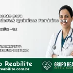 Tratamento para Dependentes Químicos Feminino em São Benedito – CE