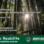 Tratamento para Dependentes Químicos Feminino em São Bentinho – PB