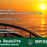 Tratamento para Dependentes Químicos Feminino em São Bento do Sapucaí – SP