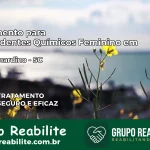 Tratamento para Dependentes Químicos Feminino em São Bernardino – SC