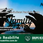 Tratamento para Dependentes Químicos Feminino em São Borja – RS