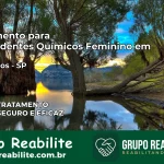 Tratamento para Dependentes Químicos Feminino em São Carlos – SP