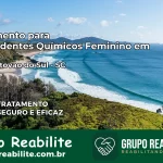 Tratamento para Dependentes Químicos Feminino em São Cristóvão do Sul – SC