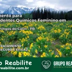 Tratamento para Dependentes Químicos Feminino em São Domingos do Cariri – PB
