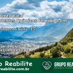 Tratamento para Dependentes Químicos Feminino em São Domingos do Norte – ES