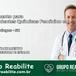 Tratamento para Dependentes Químicos Feminino em São Domingos – SC