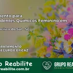 Tratamento para Dependentes Químicos Feminino em São Francisco do Sul – SC
