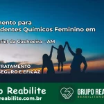 Tratamento para Dependentes Químicos Feminino em São Gabriel da Cachoeira – AM