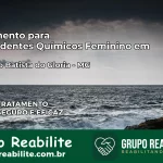 Tratamento para Dependentes Químicos Feminino em São João Batista do Glória – MG