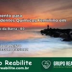 Tratamento para Dependentes Químicos Feminino em São João da Barra – RJ