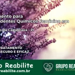 Tratamento para Dependentes Químicos Feminino em São João da Canabrava – PI