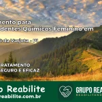 Tratamento para Dependentes Químicos Feminino em São João da Varjota – PI