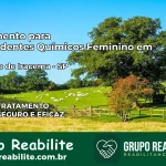 Tratamento para Dependentes Químicos Feminino em São João de Iracema – SP