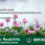 Tratamento para Dependentes Químicos Feminino em São João do Cariri – PB