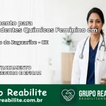 Tratamento para Dependentes Químicos Feminino em São João do Jaguaribe – CE