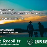 Tratamento para Dependentes Químicos Feminino em São João do Manteninha – MG
