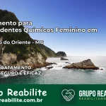 Tratamento para Dependentes Químicos Feminino em São João do Oriente – MG