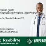 Tratamento para Dependentes Químicos Feminino em São João do Rio do Peixe – PB